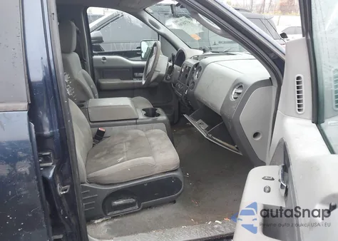 2006 Ford F-150 Lariat/Xlt z USA, uszkodzony, nr VIN 1FTPW12V26FB47826